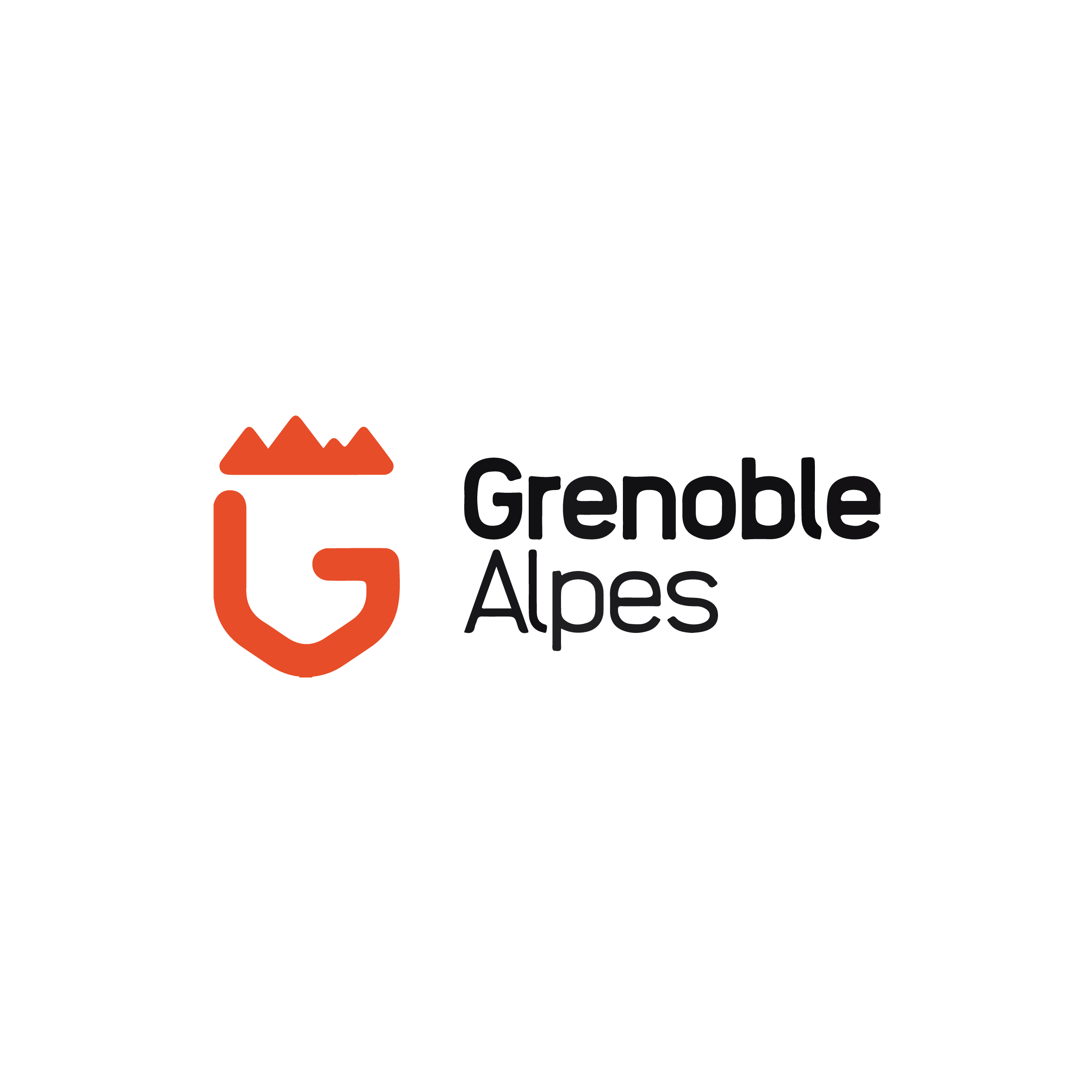 Logo Grenoble Alpes