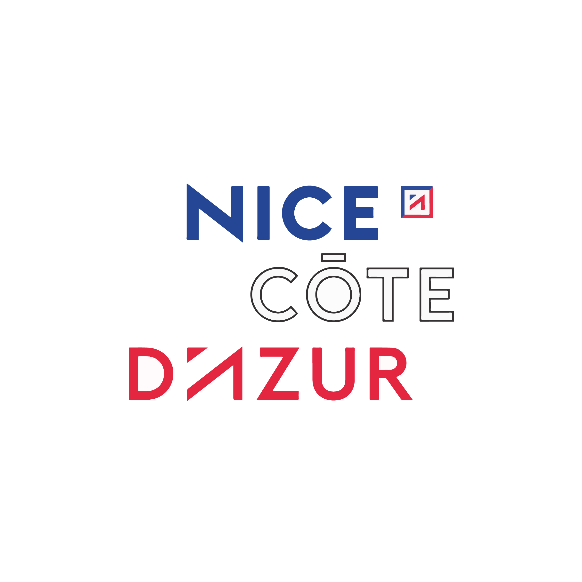 Logo Nice Côte D'Azur