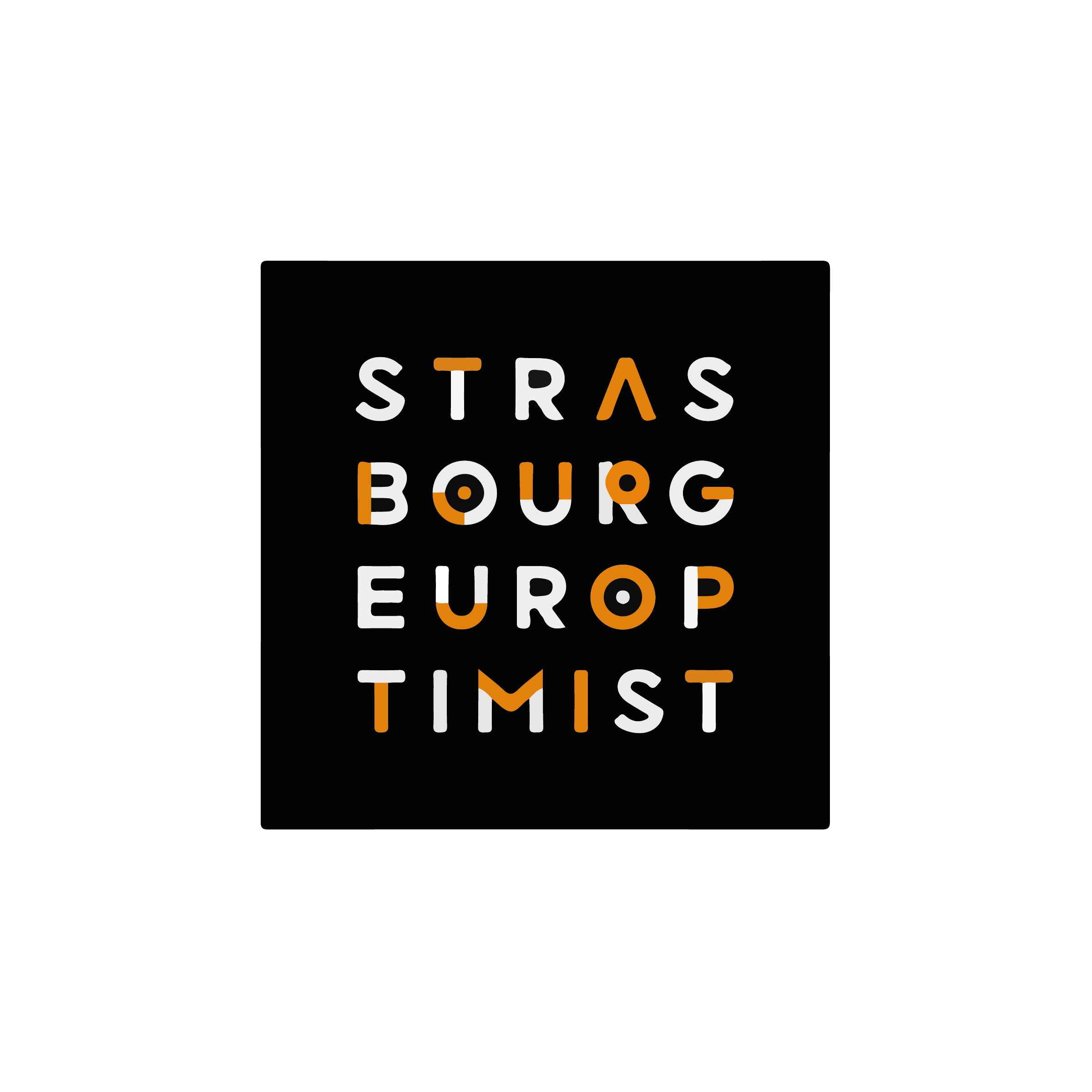 Logo Strasbourg Europtimist