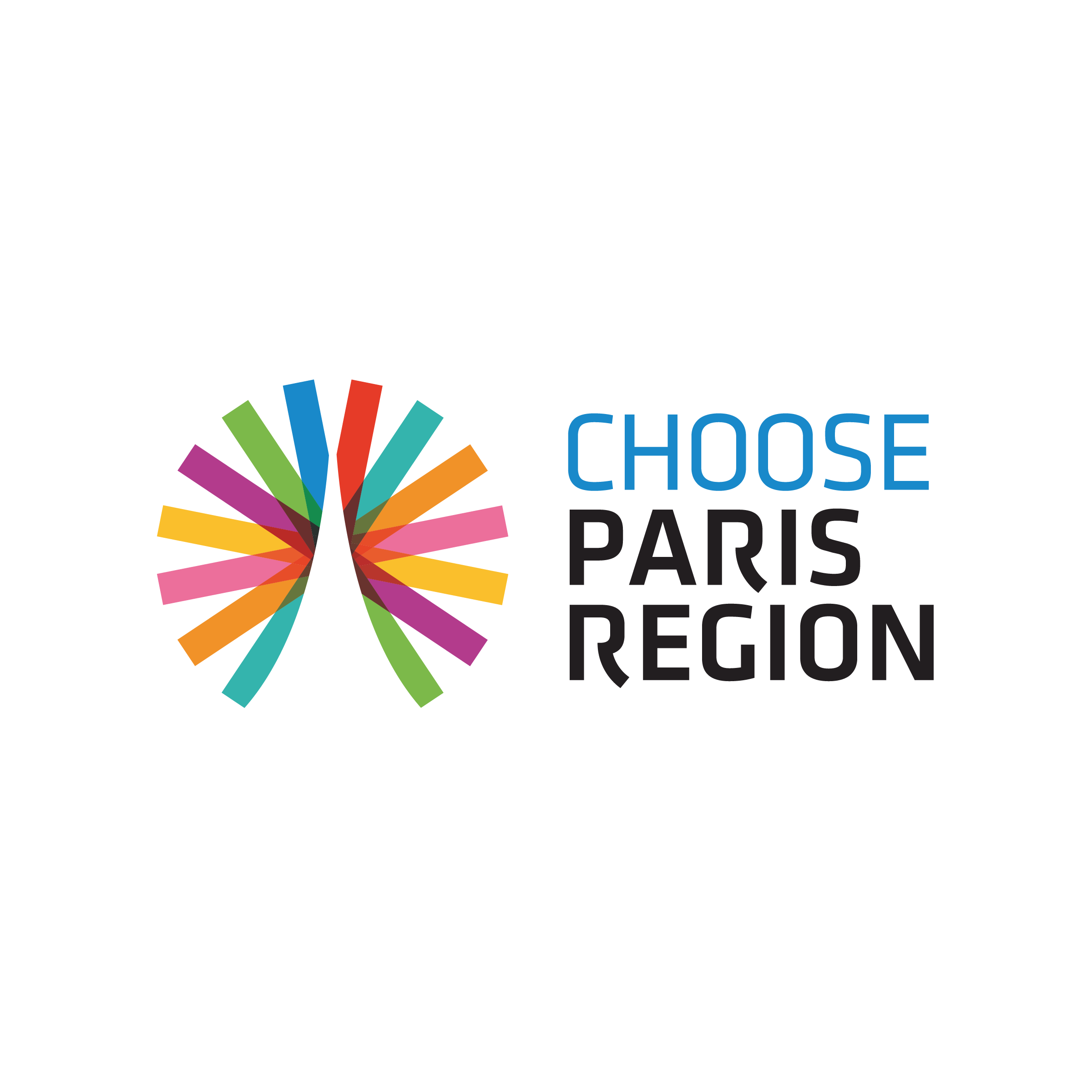 Logo Choose Paris Region