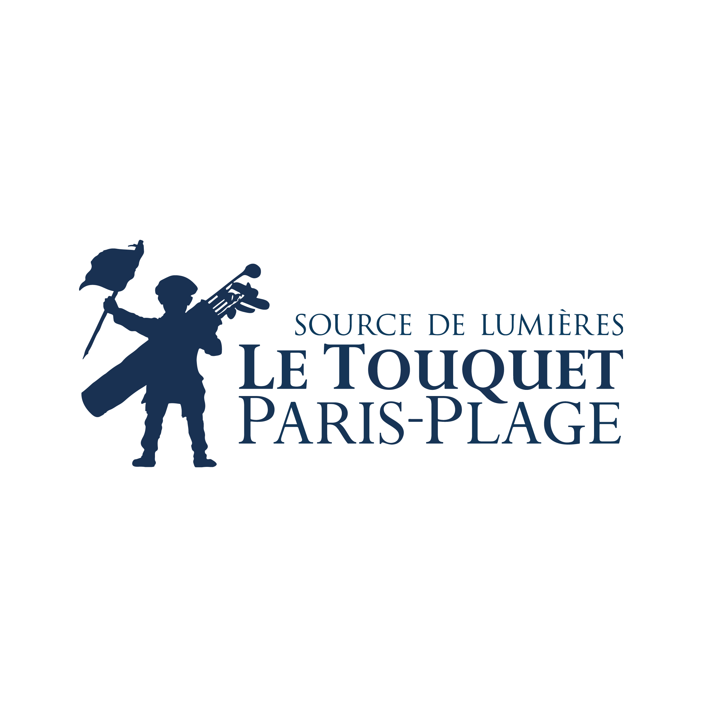 Logo Le Touquet Paris-Plage