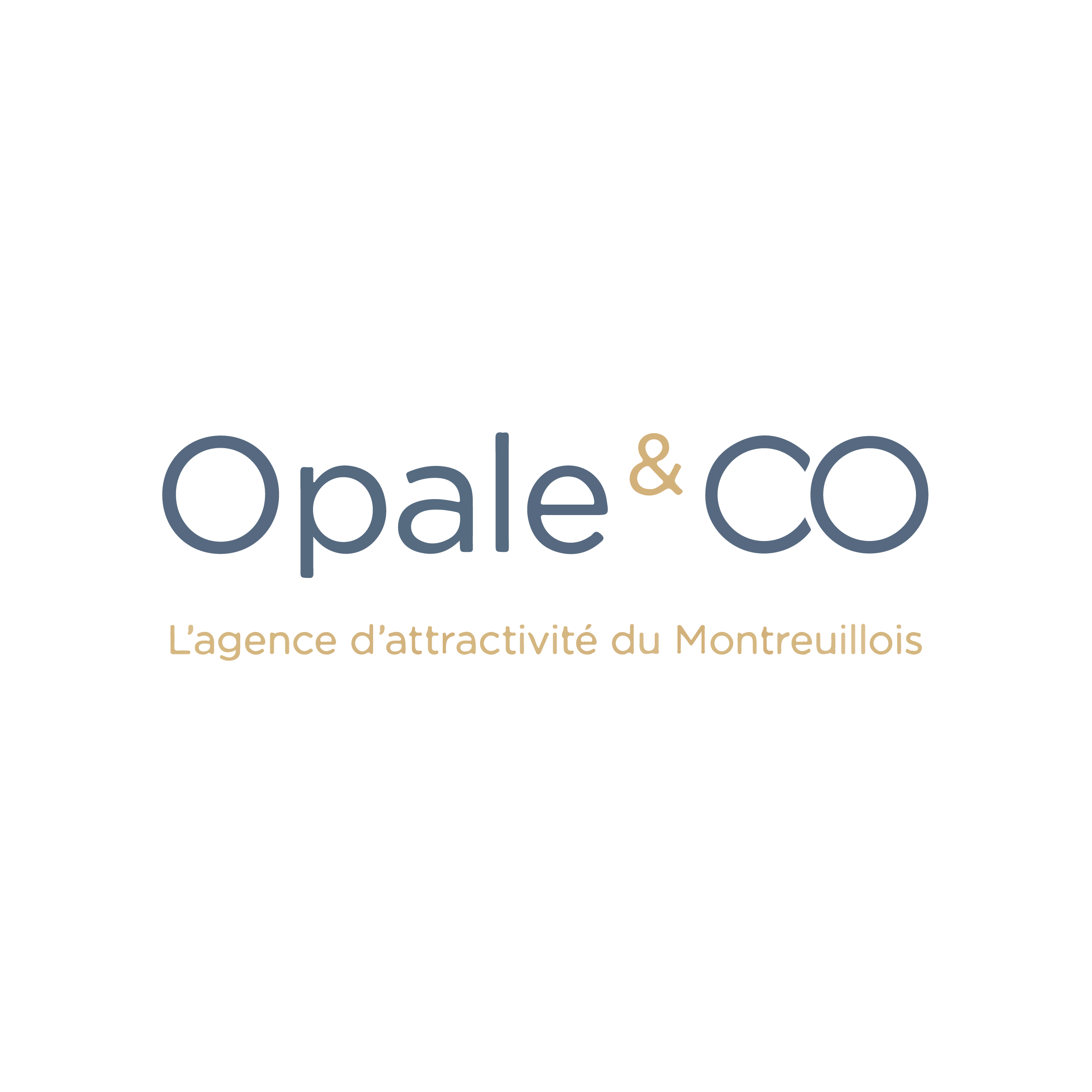 Logo Opale & Co