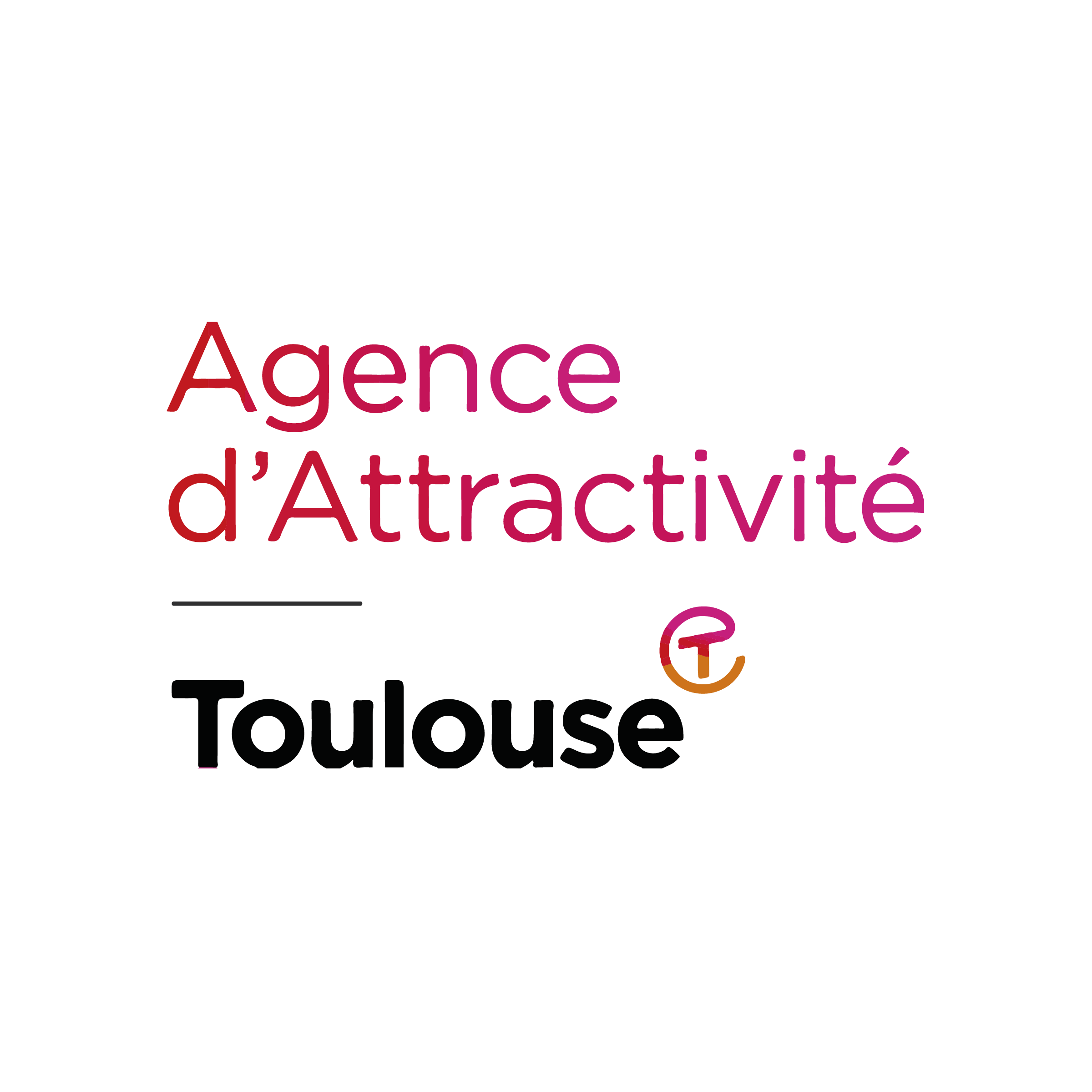 Logo Agence d'Attractivité Toulouse A Tout