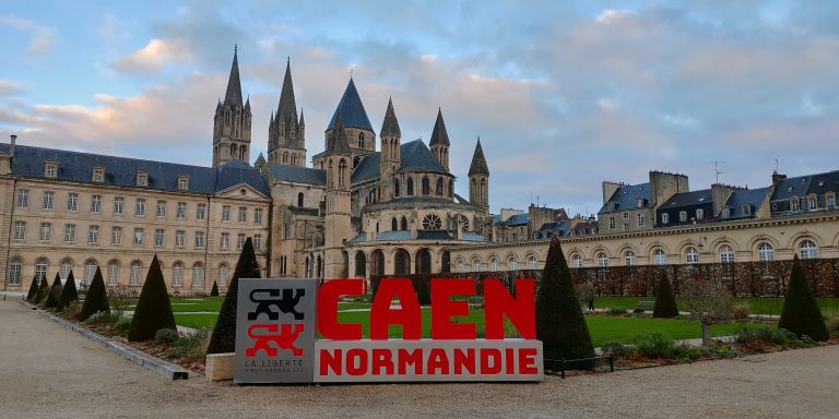 Abbaye aux Hommes - Caen la Mer