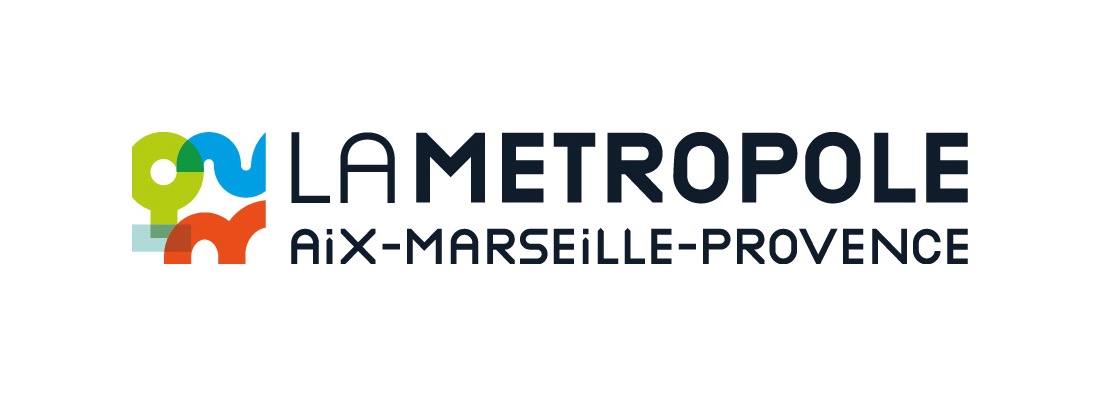 Logo métropole AMP